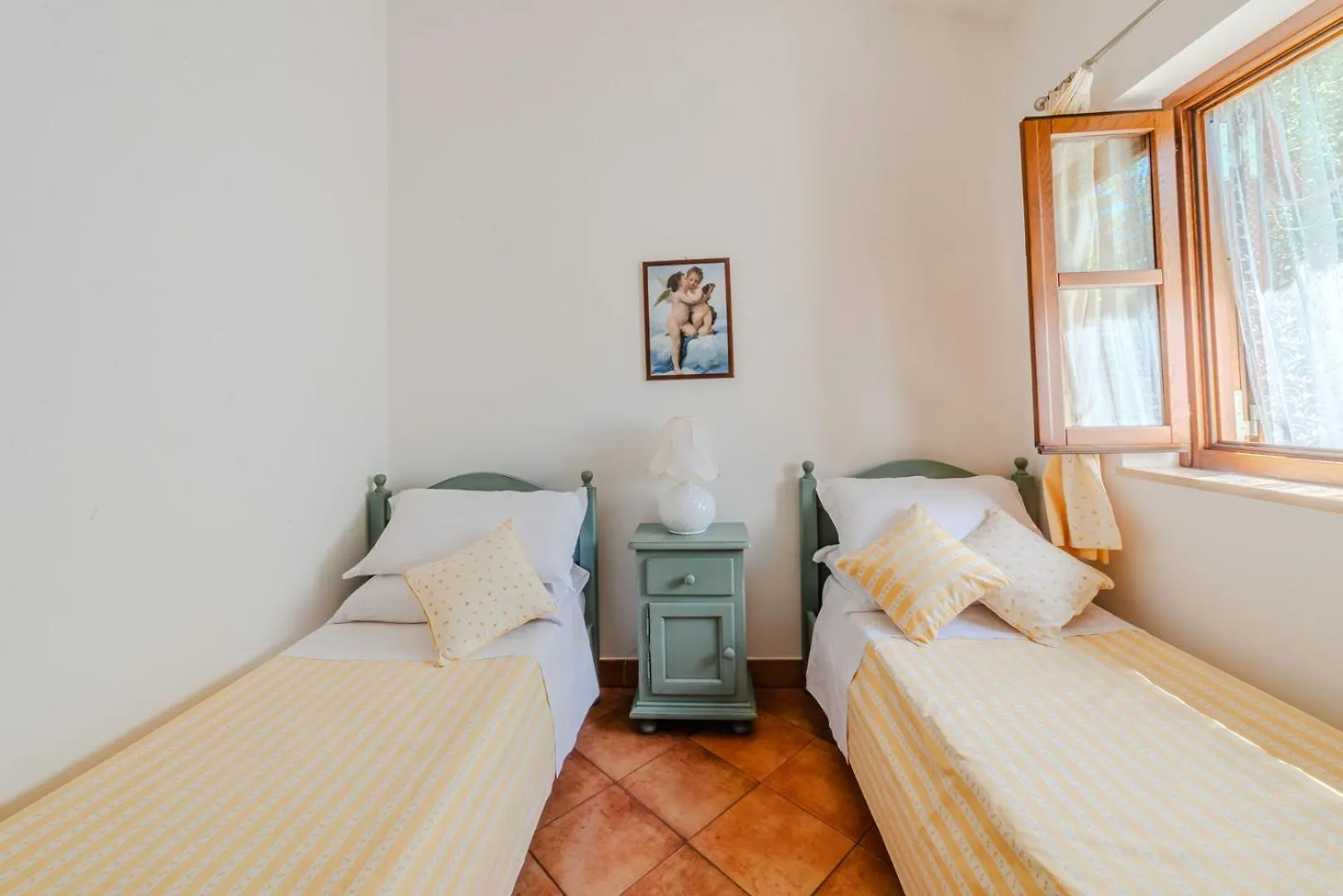 CanteranoIl Borgo Nel Bosco别墅 Canterano