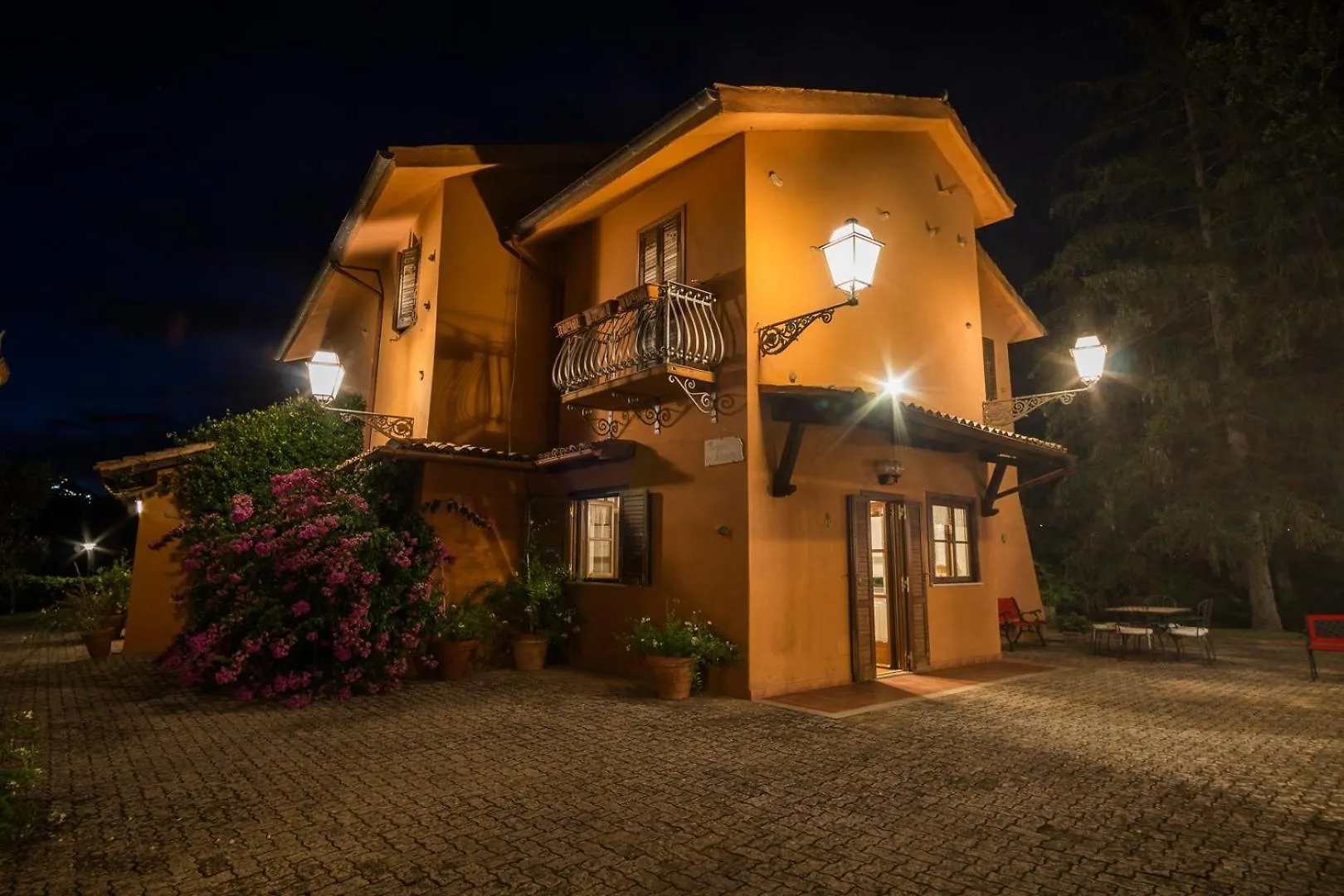 Il Borgo Nel Bosco Villa Canterano 0*,