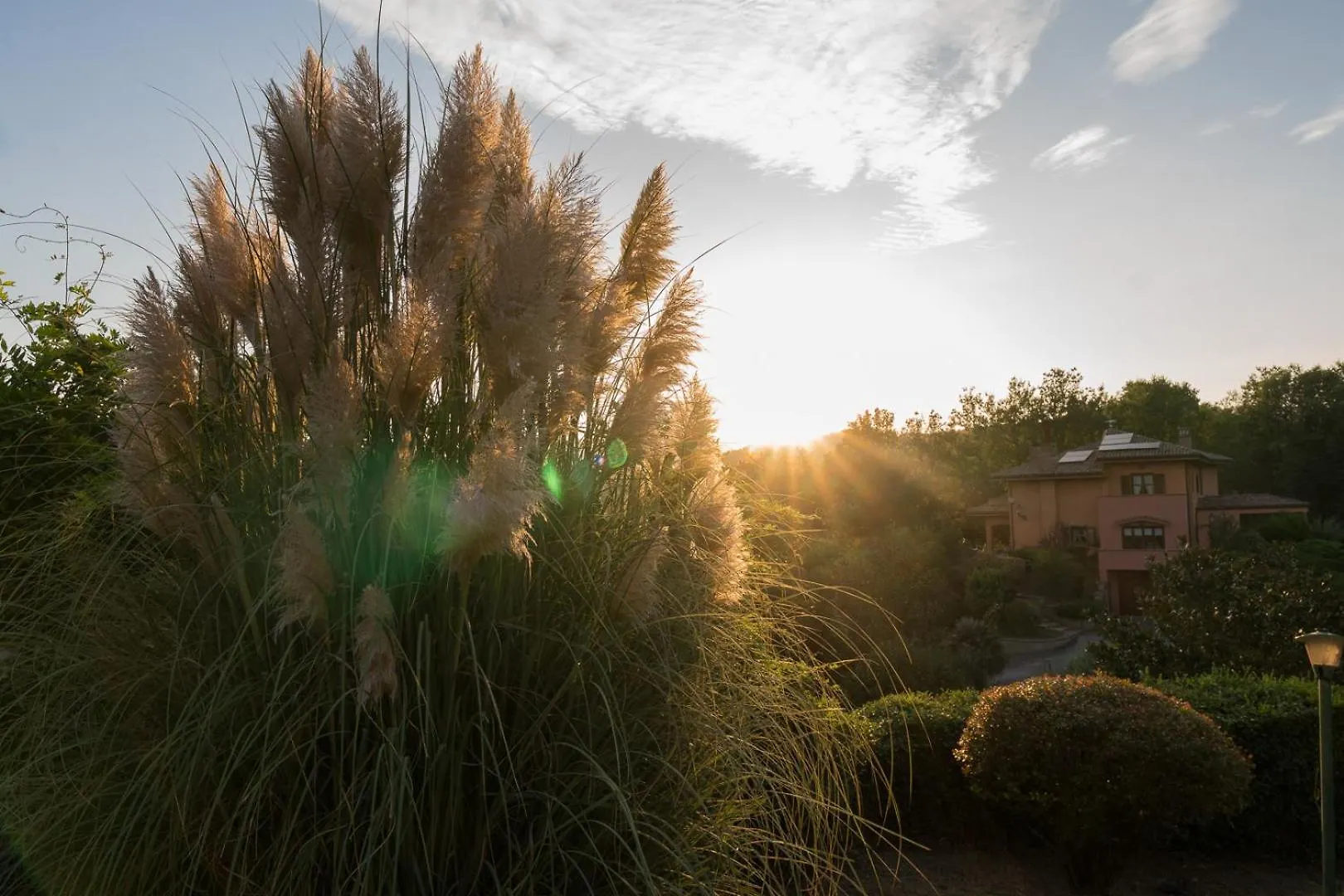 Il Borgo Nel Bosco Villa Canterano Farm stay