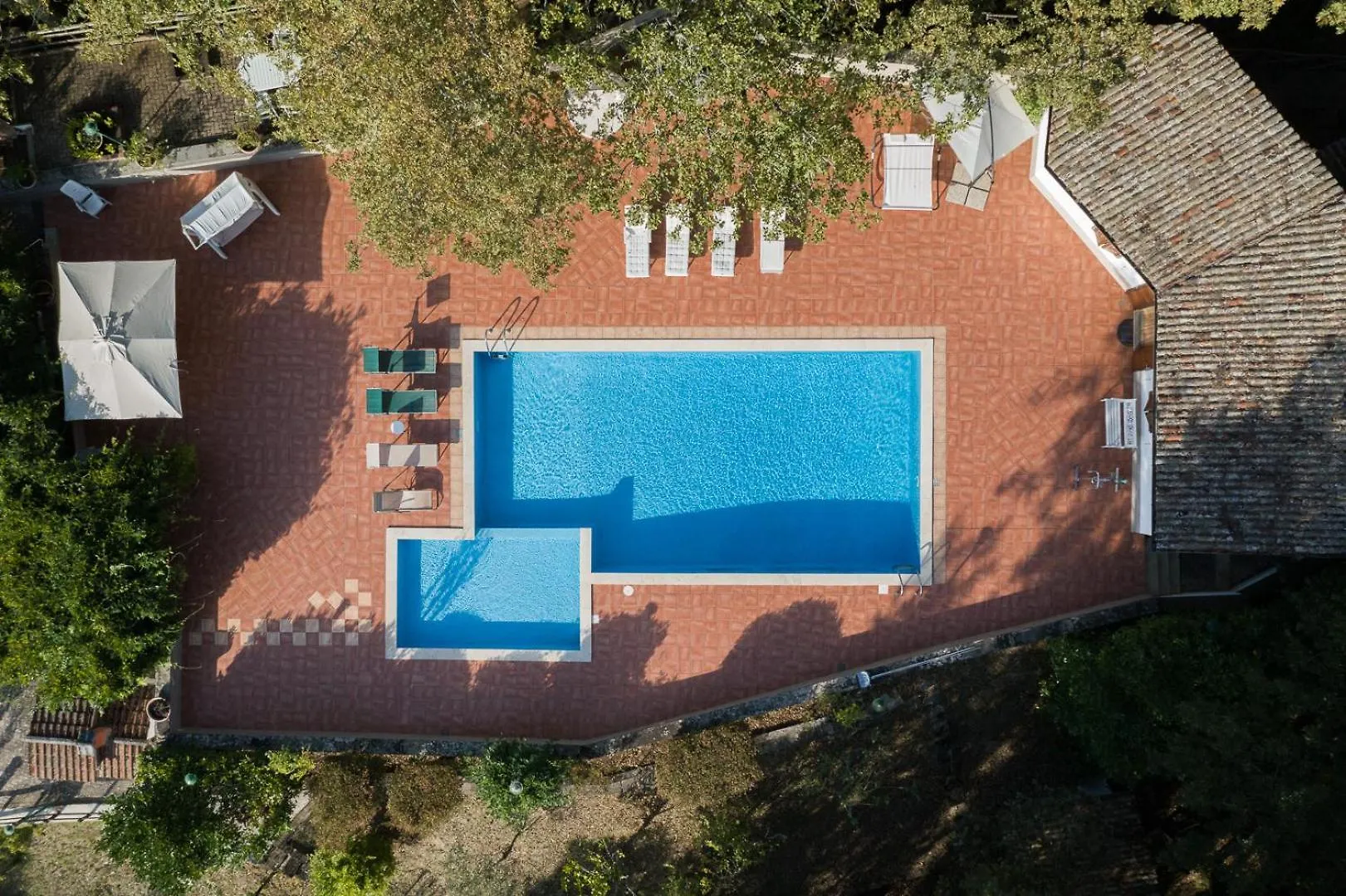 Farm stay Il Borgo Nel Bosco Villa Canterano Italy