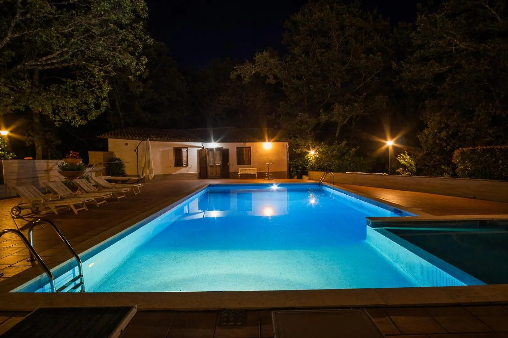 Il Borgo Nel Bosco Villa Canterano