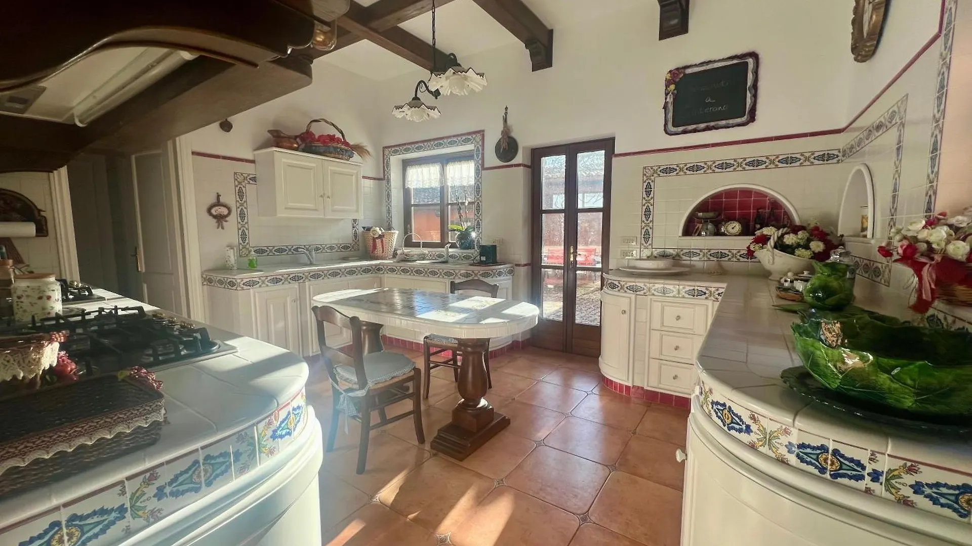 Farm stay Il Borgo Nel Bosco Villa Canterano