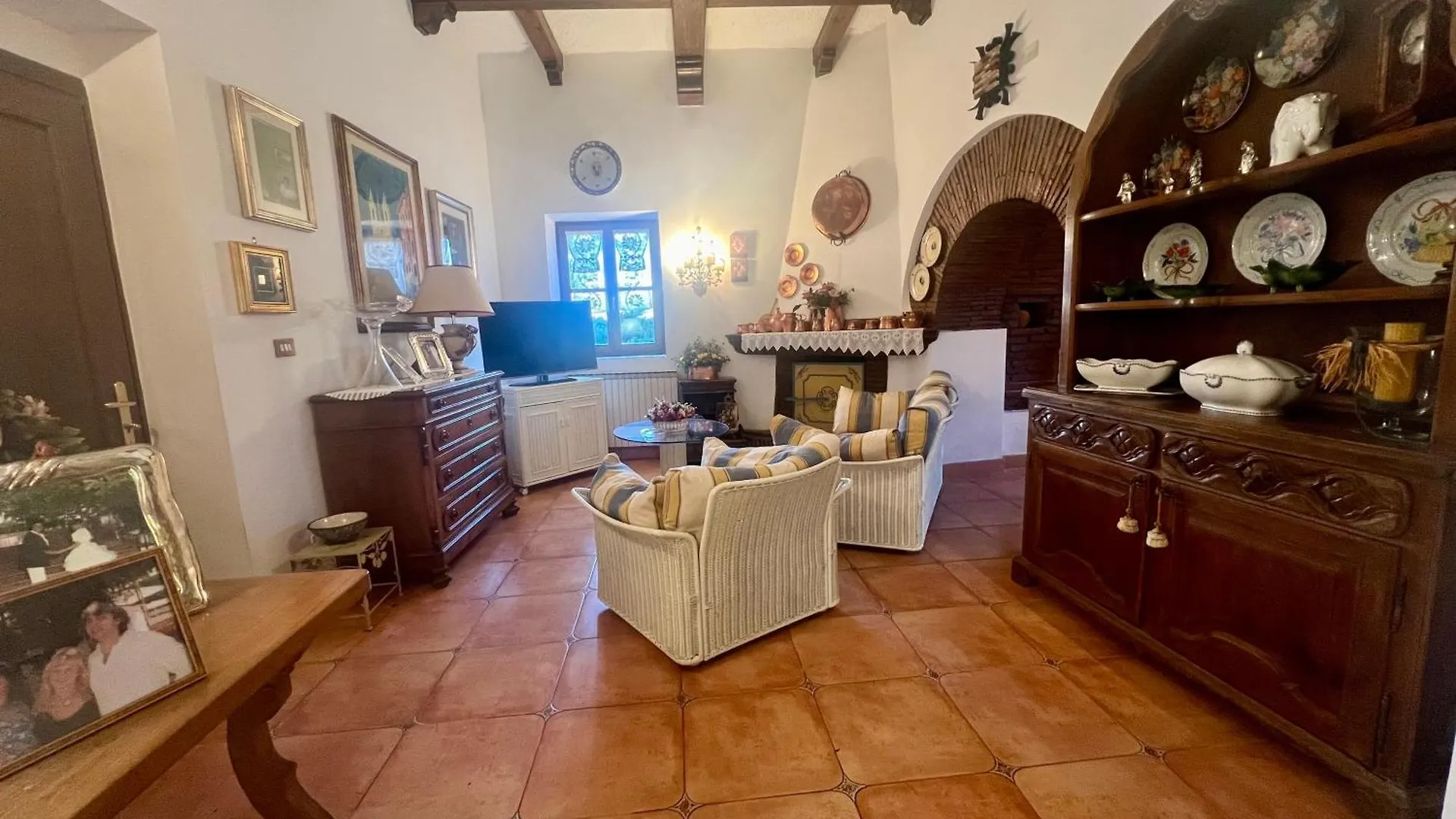 Il Borgo Nel Bosco Villa Canterano Italy