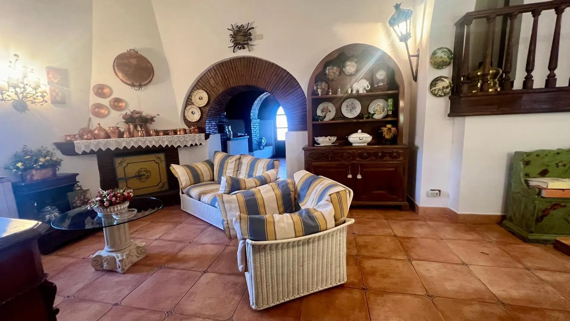 Farm stay Il Borgo Nel Bosco Villa Canterano Italy