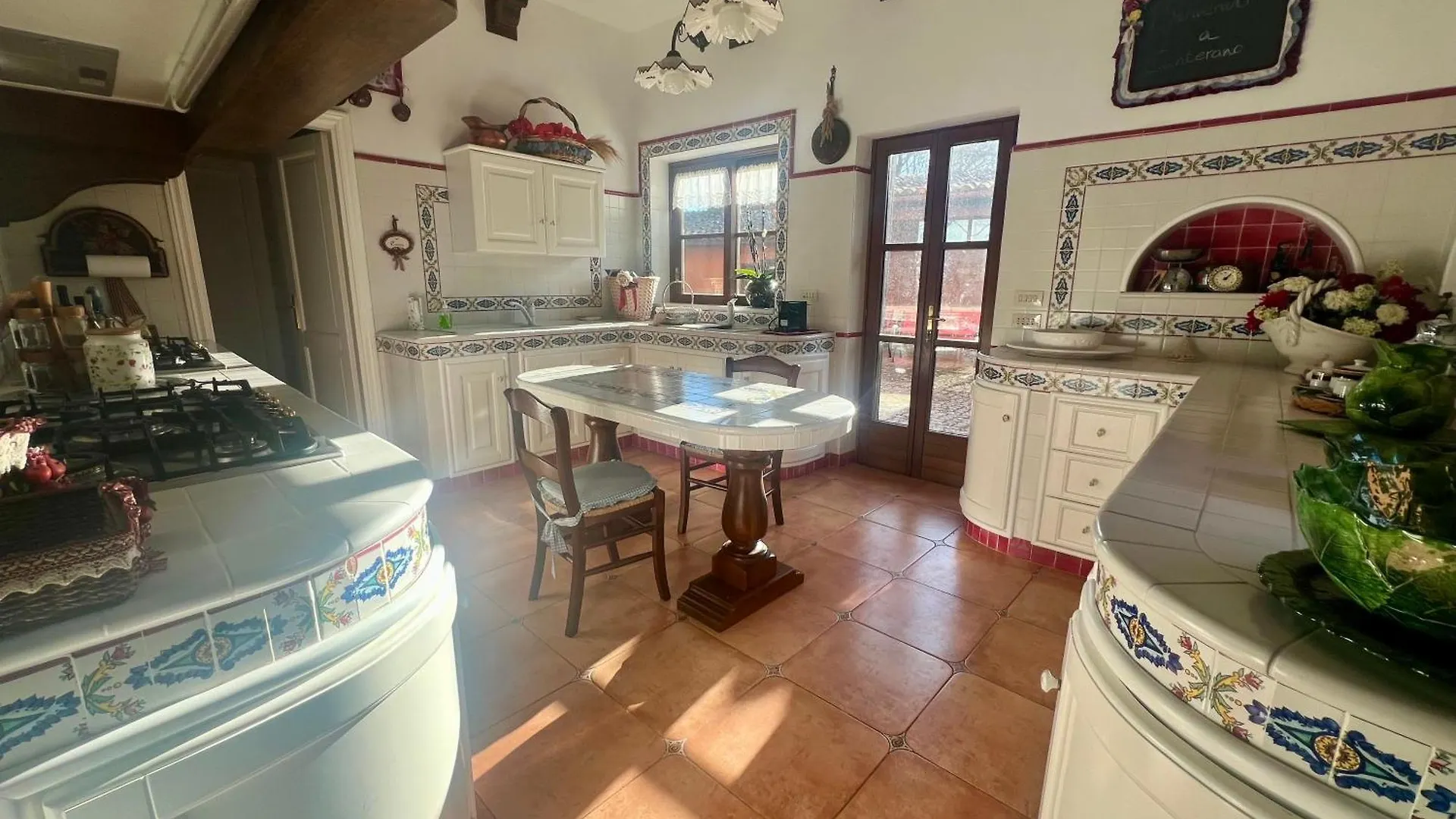Il Borgo Nel Bosco Villa Canterano Farm stay