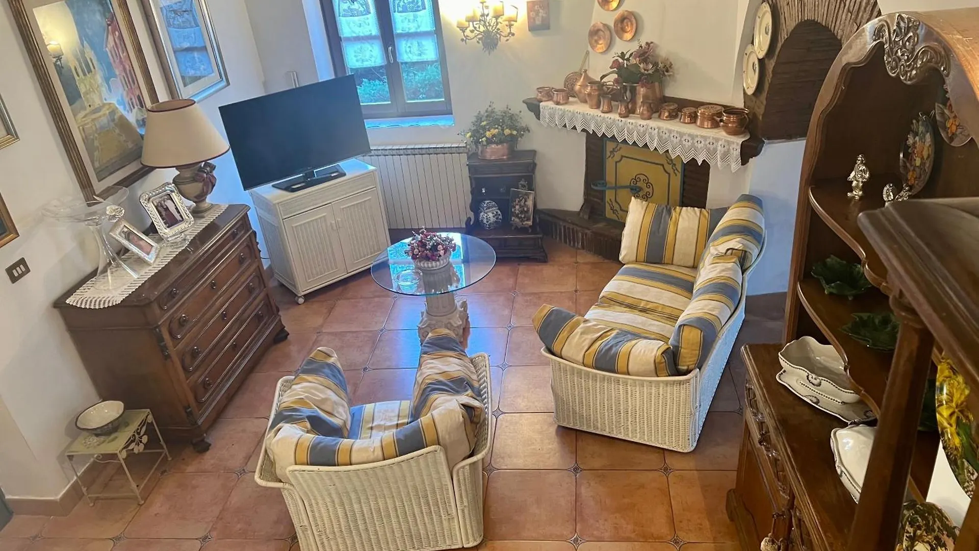 Farm stay Il Borgo Nel Bosco Villa Canterano Italy