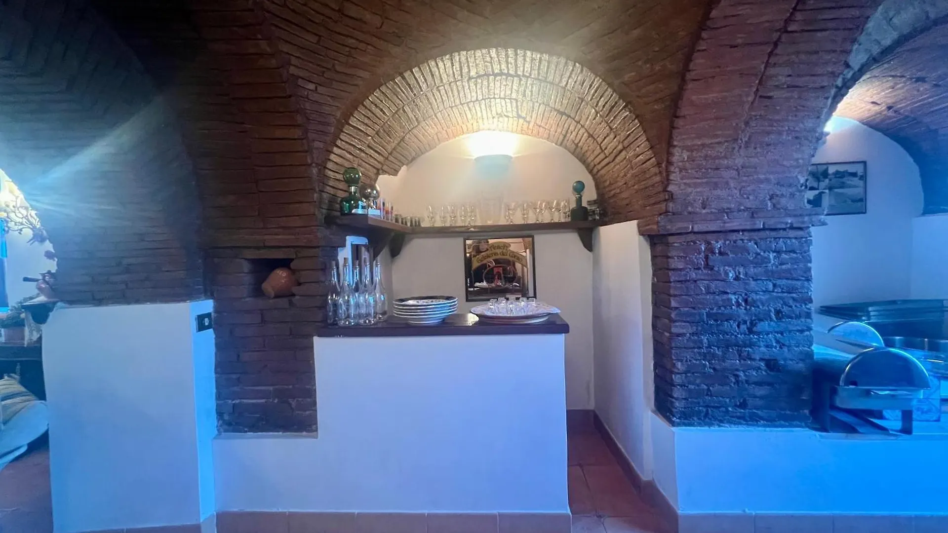 Il Borgo Nel Bosco Villa Canterano