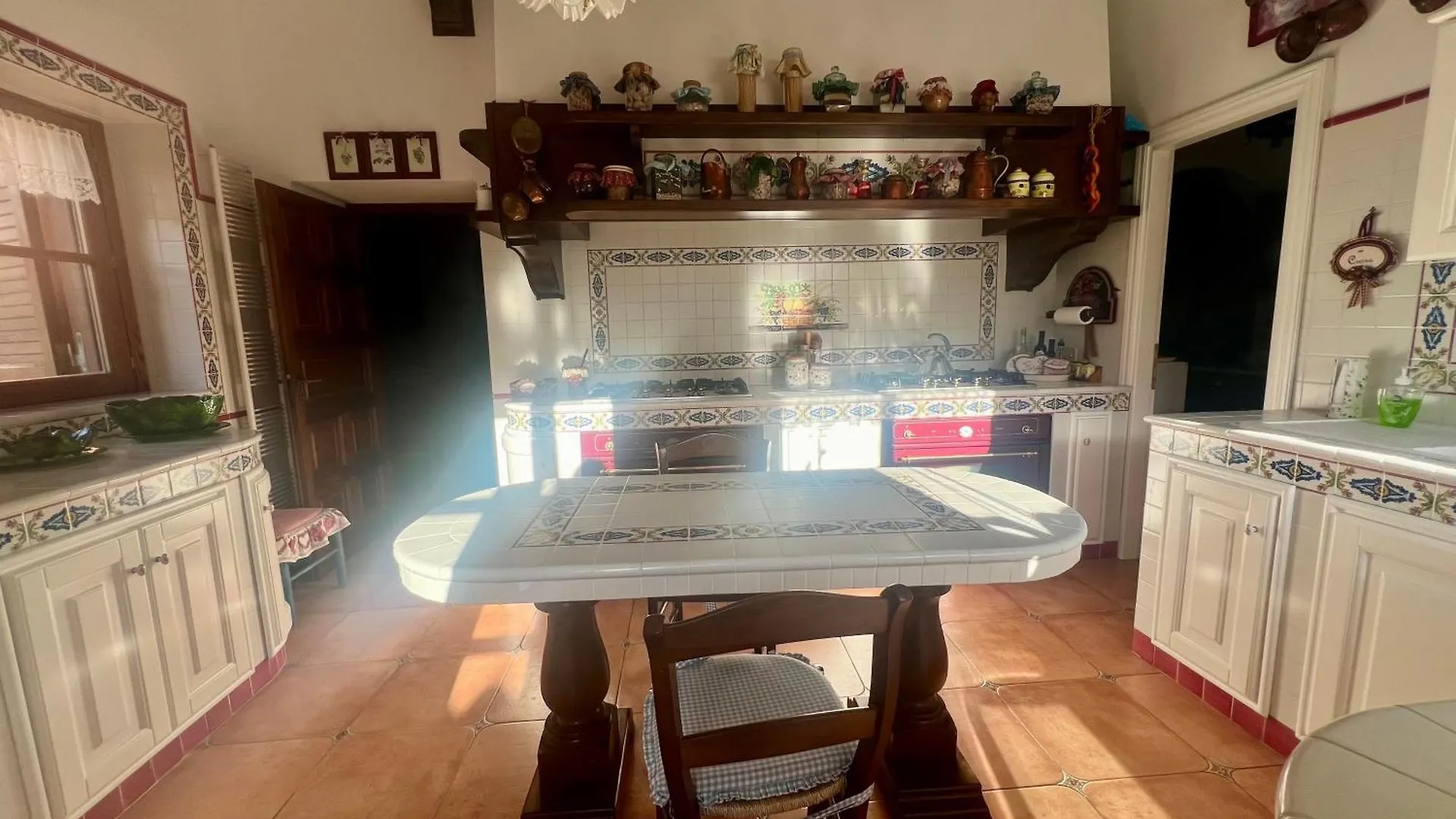 Farm stay Il Borgo Nel Bosco Villa Canterano
