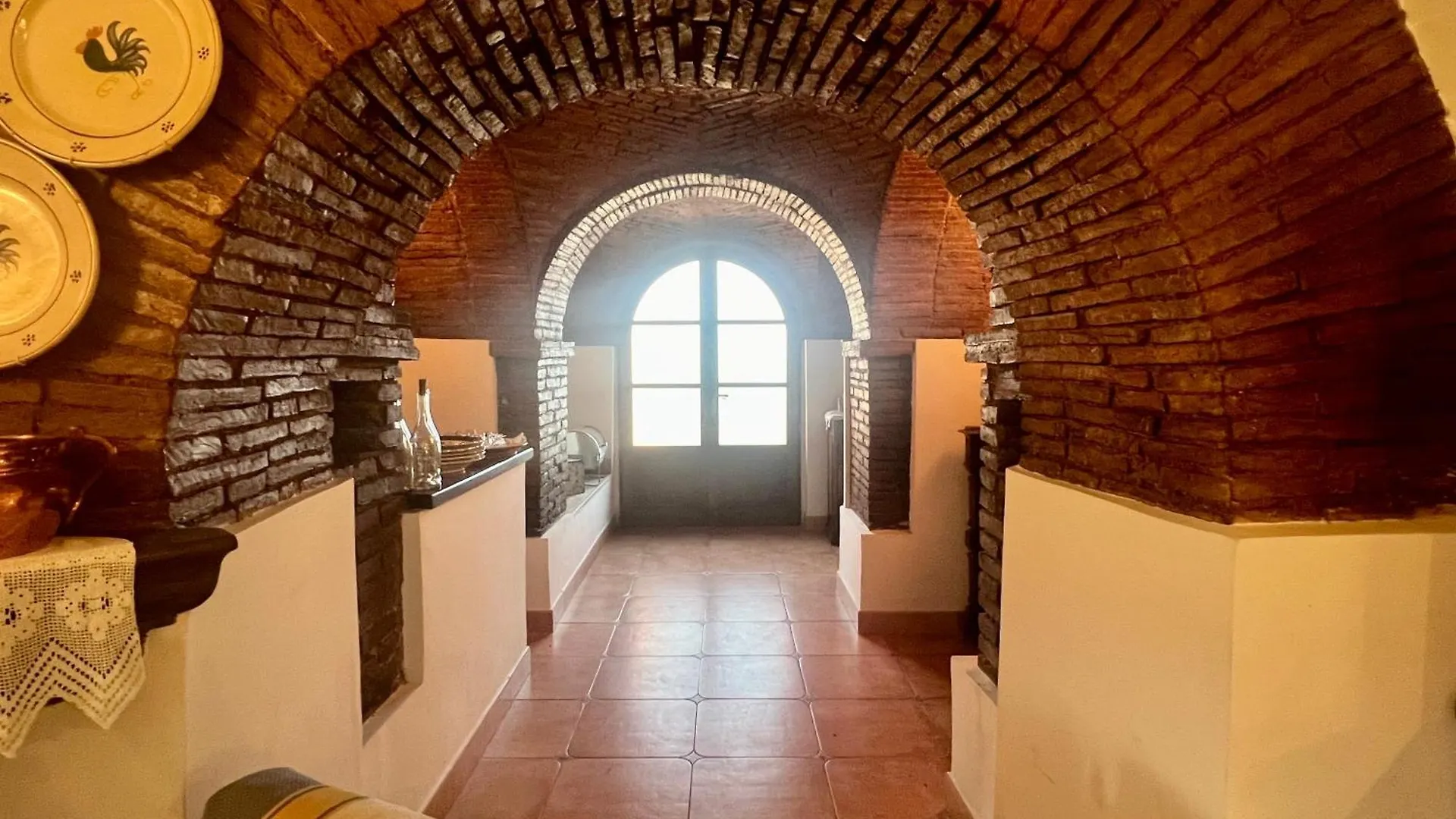 Il Borgo Nel Bosco Villa Canterano 0*,