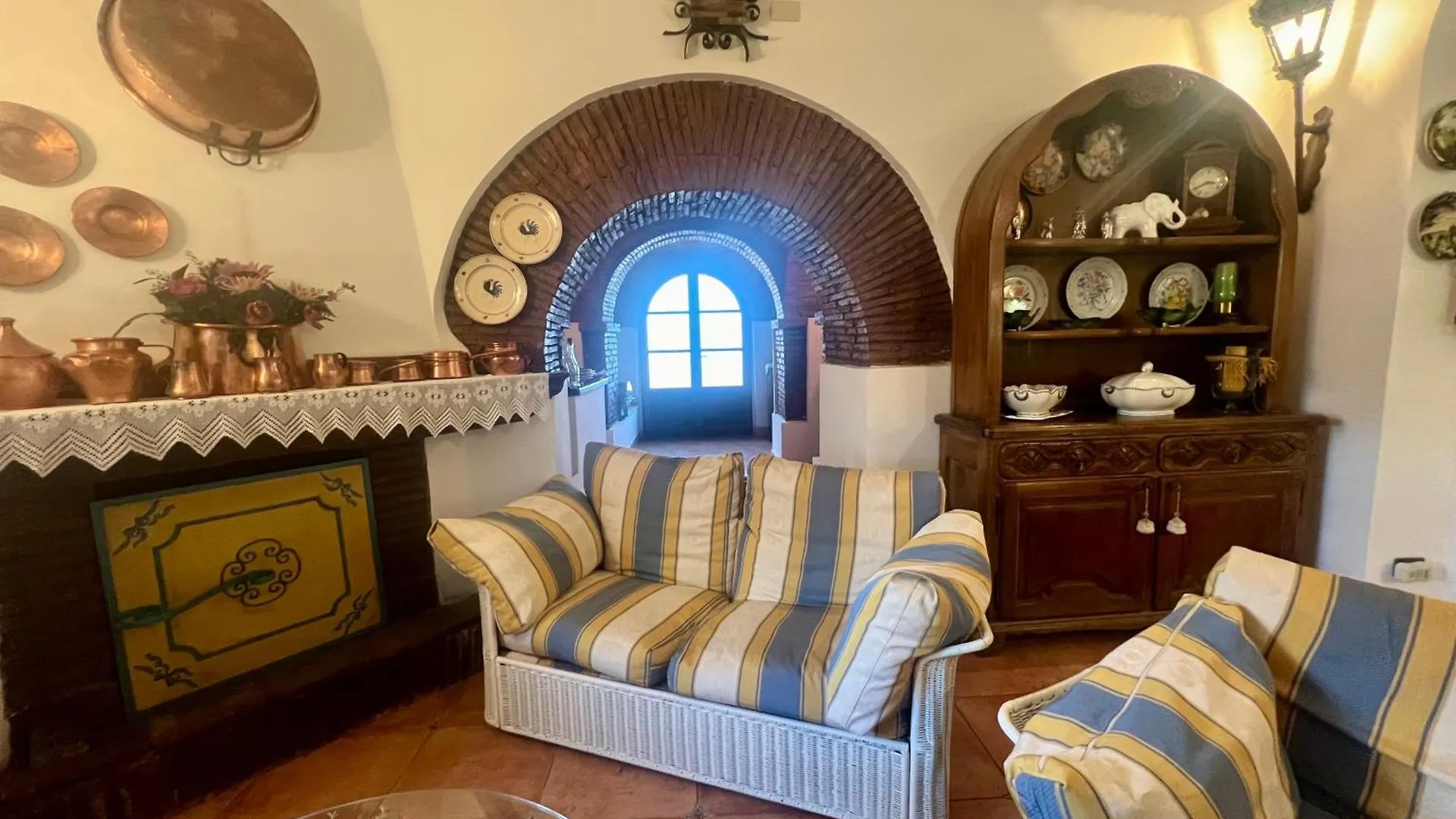 Il Borgo Nel Bosco Villa Canterano Farm stay