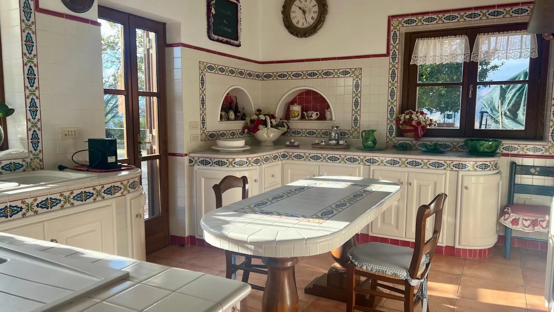 Il Borgo Nel Bosco Villa Canterano Italy
