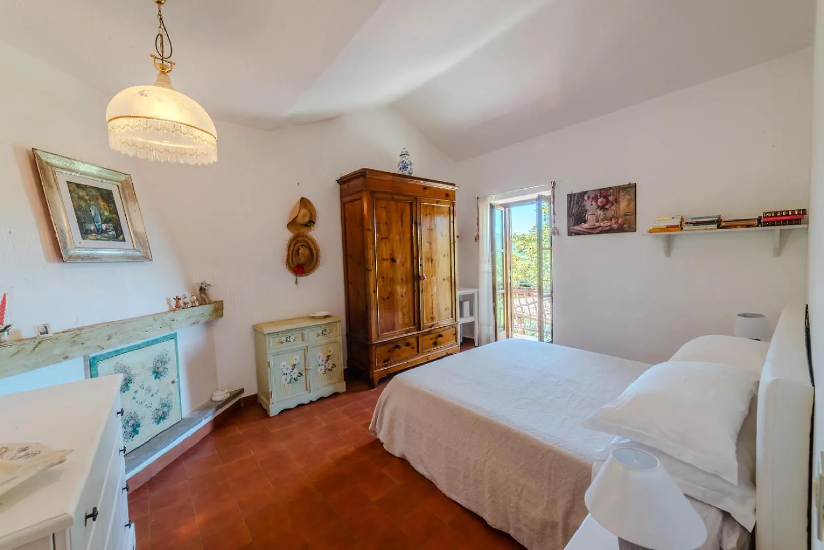 Farm stay Il Borgo Nel Bosco Villa Canterano Italy