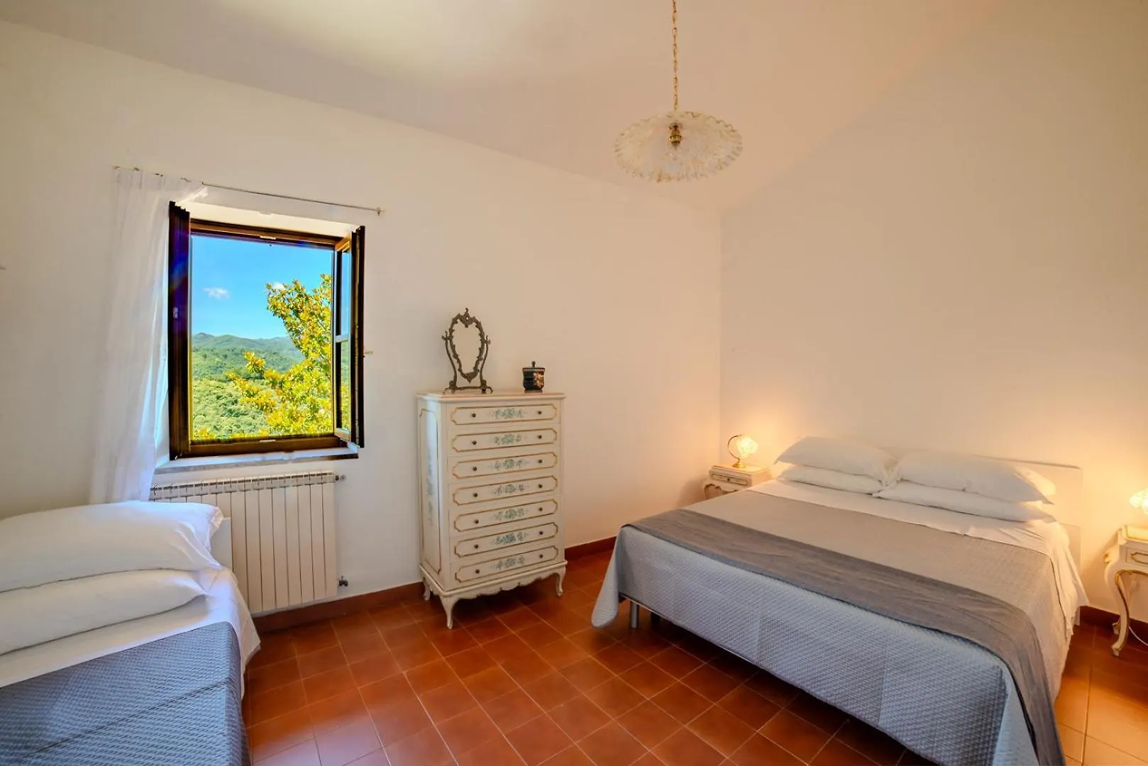 Farm stay Il Borgo Nel Bosco Villa Canterano