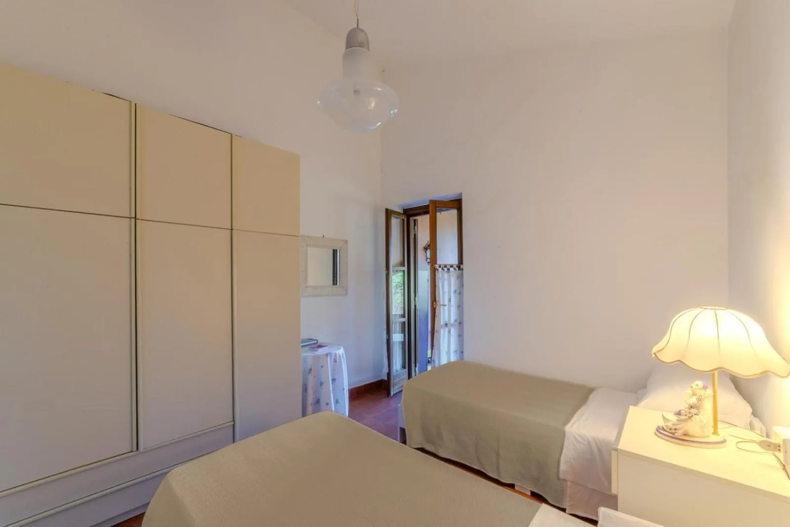 Farm stay Il Borgo Nel Bosco Villa Canterano