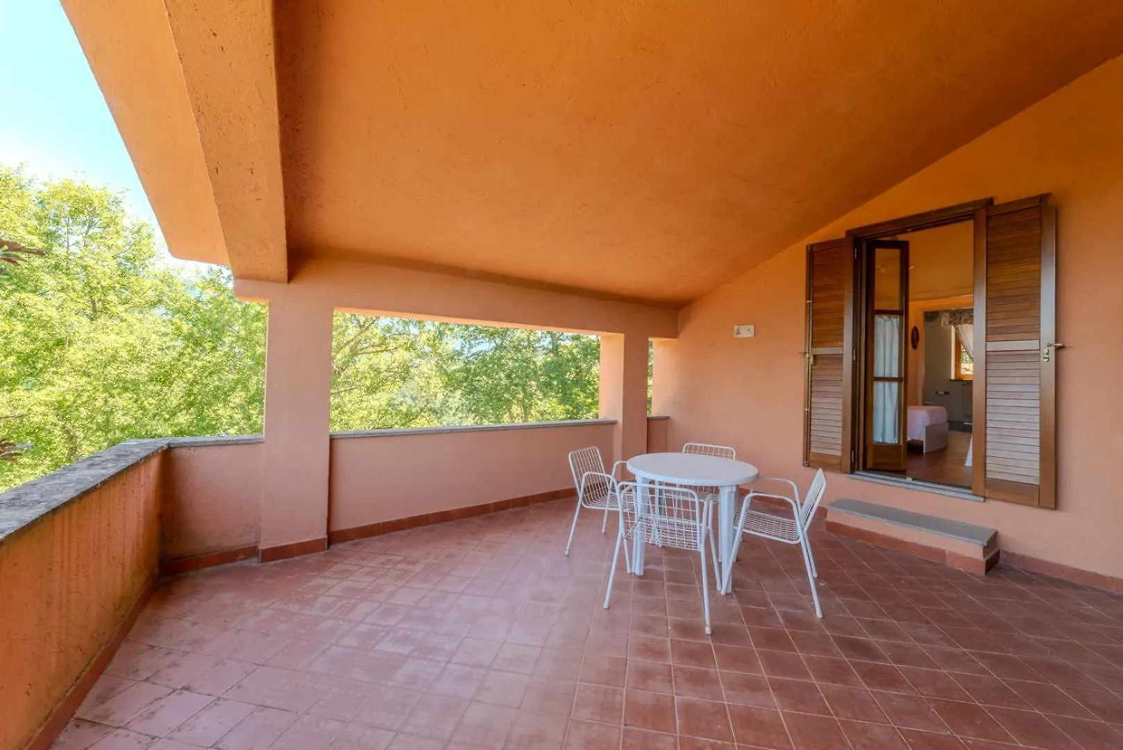Il Borgo Nel Bosco Villa Canterano 0*,