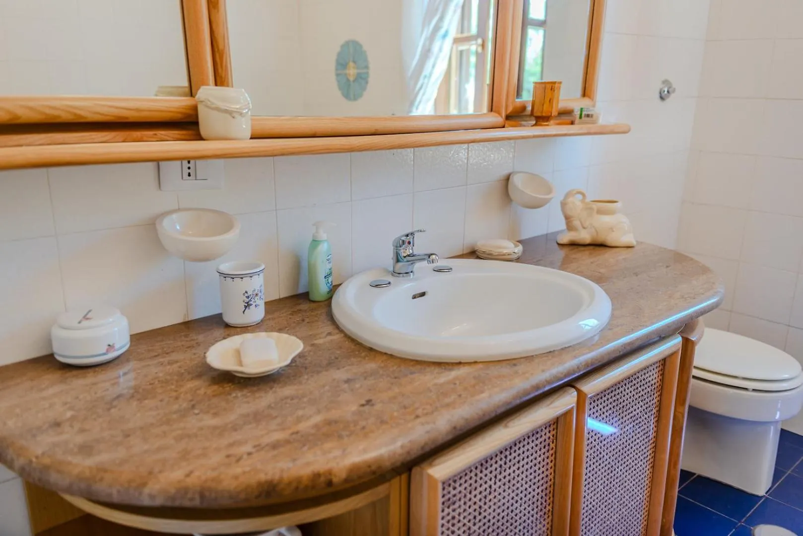 Il Borgo Nel Bosco Villa Canterano Italy
