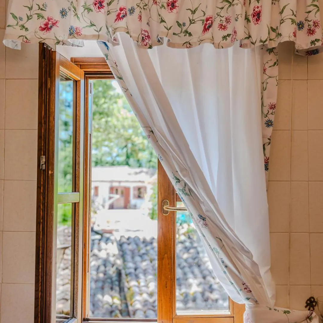 Il Borgo Nel Bosco Villa Canterano Farm stay