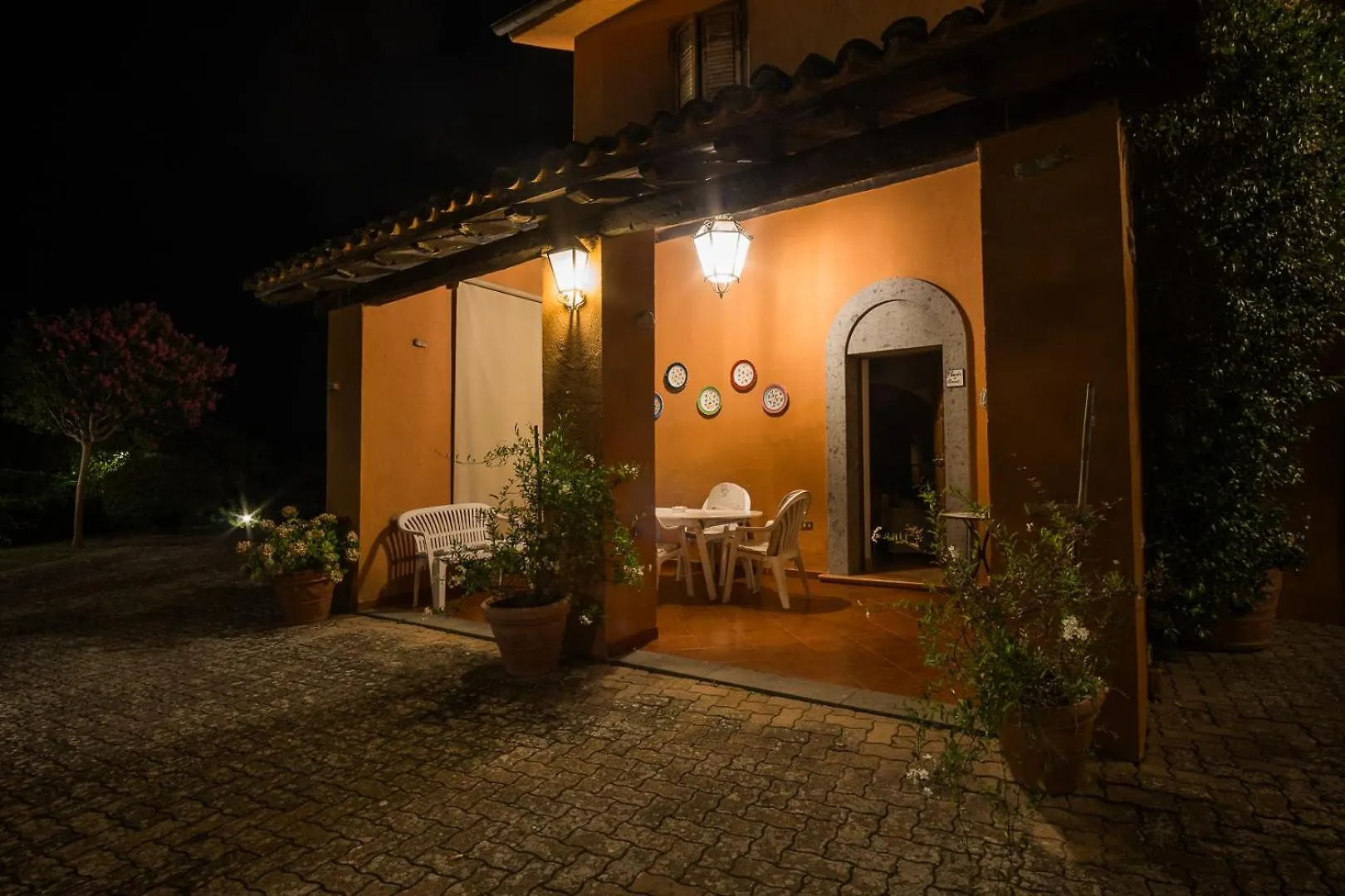 Il Borgo Nel Bosco Villa Canterano Farm stay