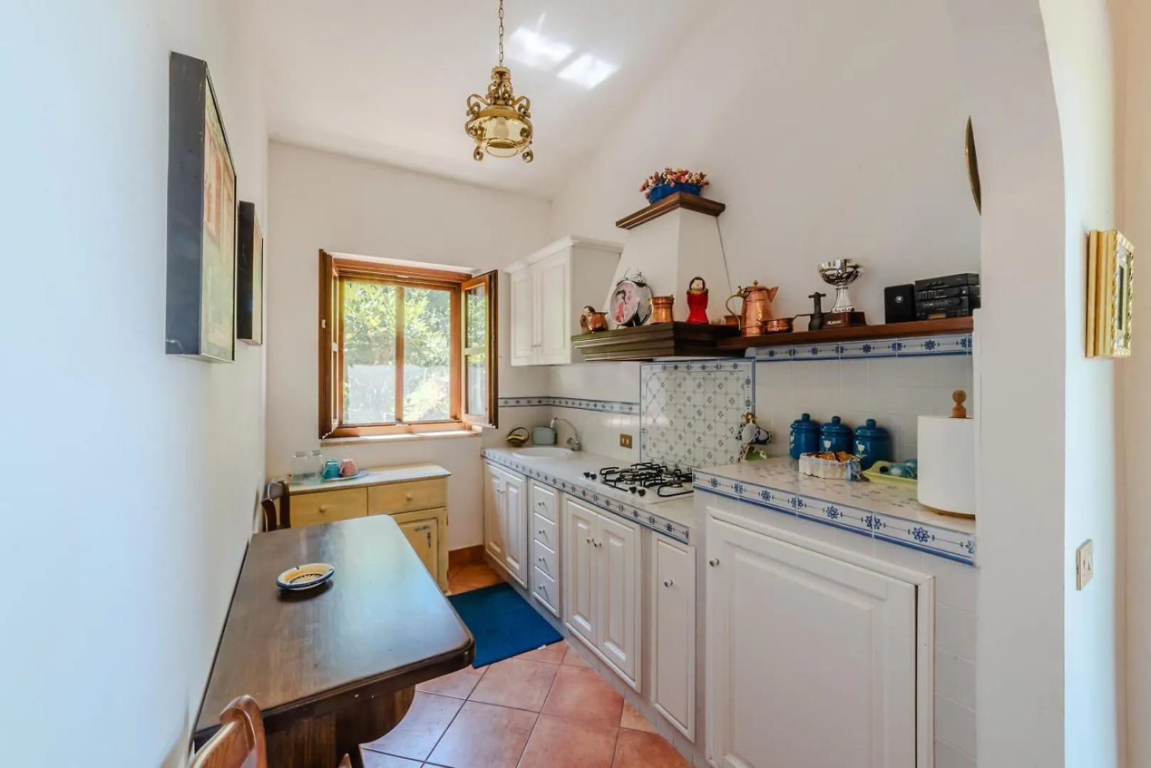 Farm stay Il Borgo Nel Bosco Villa Canterano