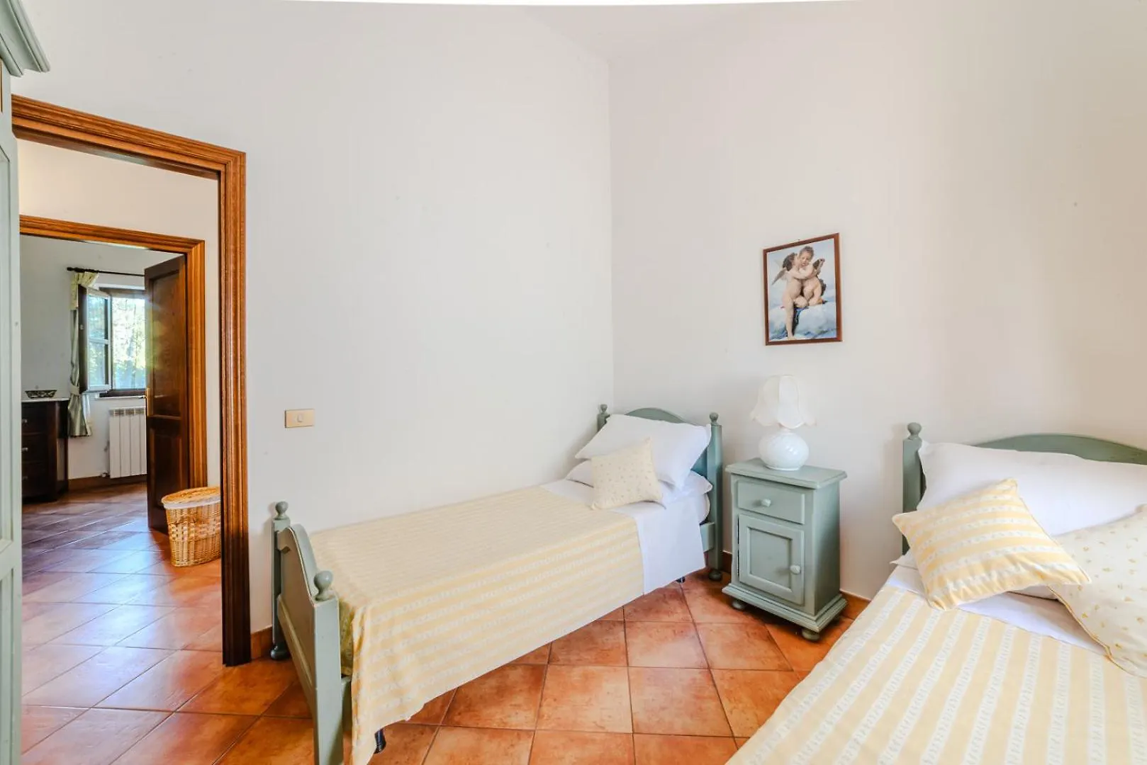 Il Borgo Nel Bosco Villa Canterano Farm stay
