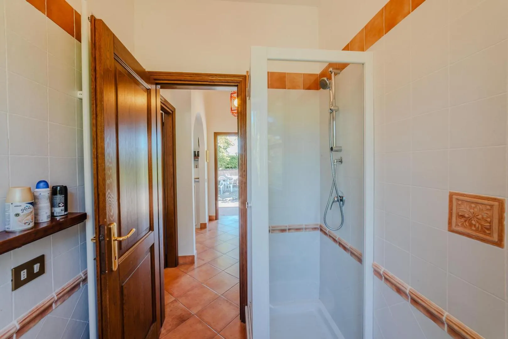 Farm stay Il Borgo Nel Bosco Villa Canterano Italy