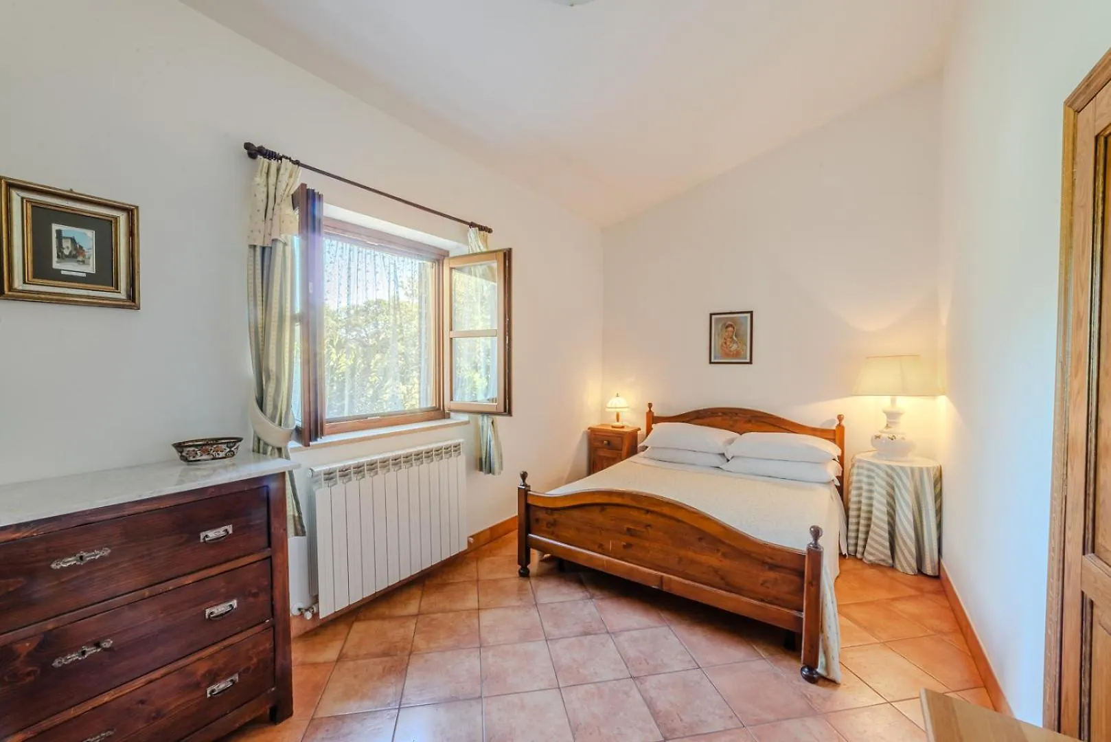 Farm stay Il Borgo Nel Bosco Villa Canterano