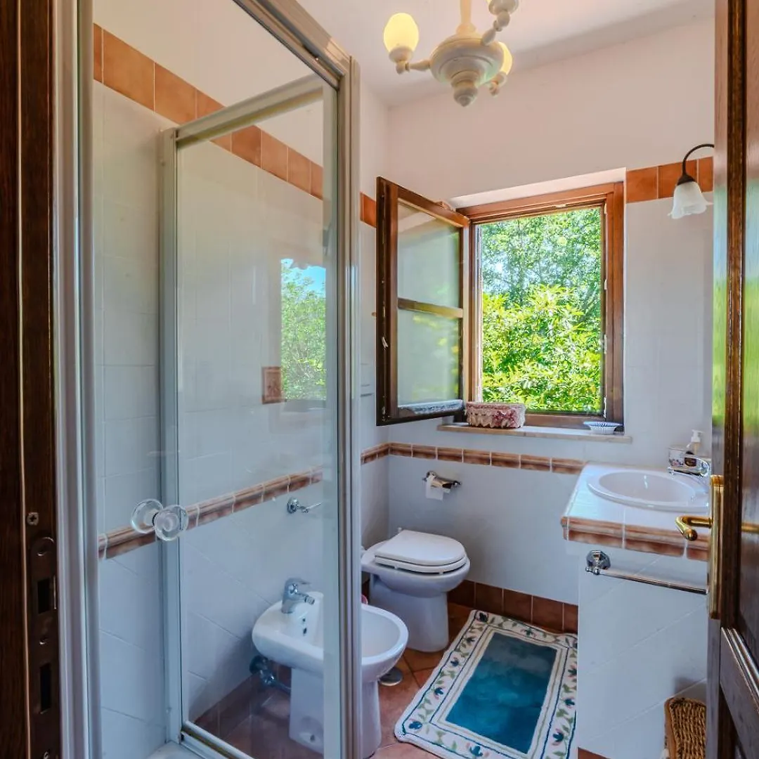 Il Borgo Nel Bosco Villa Canterano 0*,