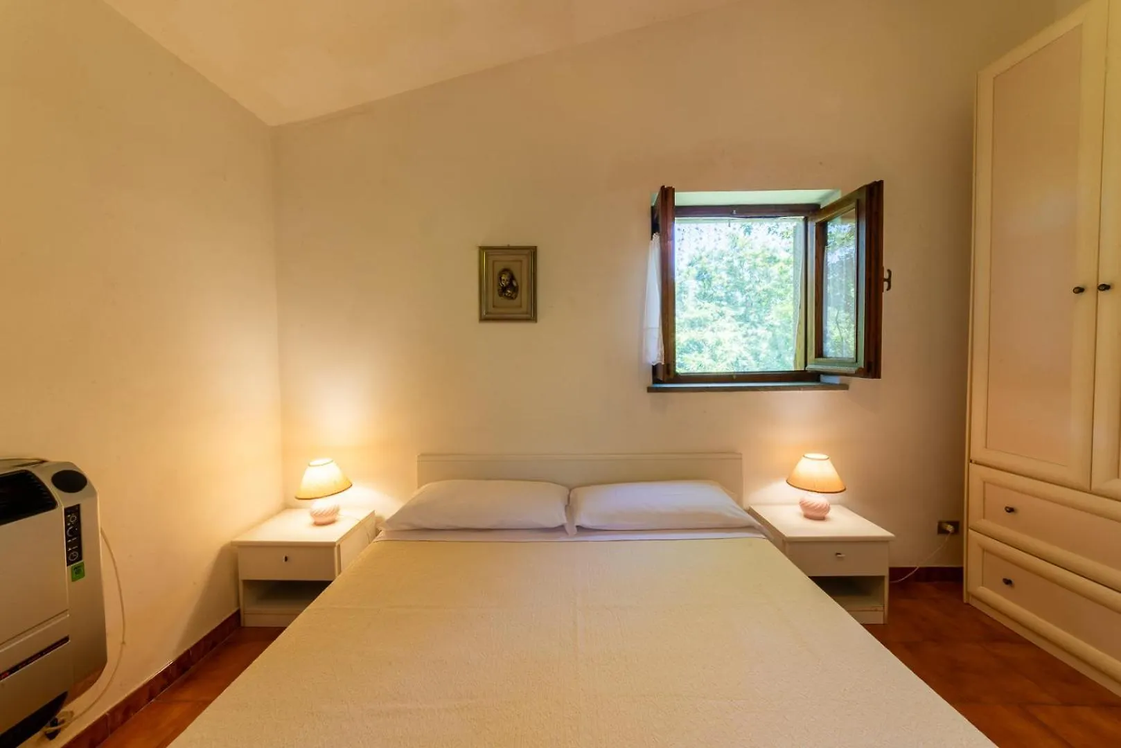 Farm stay Il Borgo Nel Bosco Villa Canterano