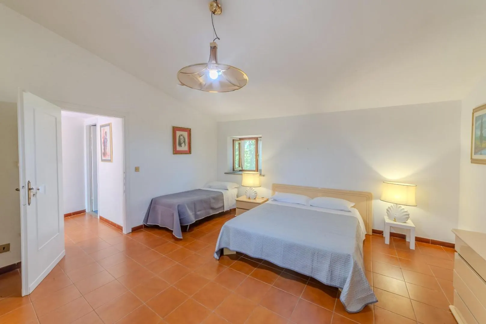 Farm stay Il Borgo Nel Bosco Villa Canterano