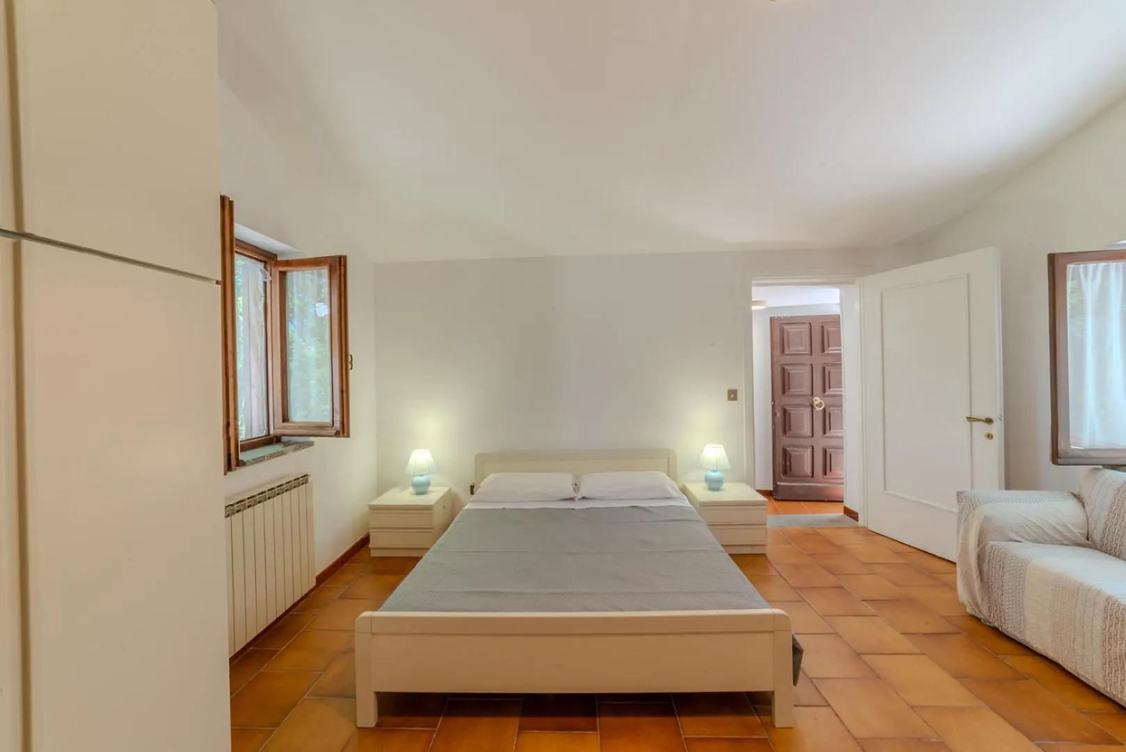 Farm stay Il Borgo Nel Bosco Villa Canterano