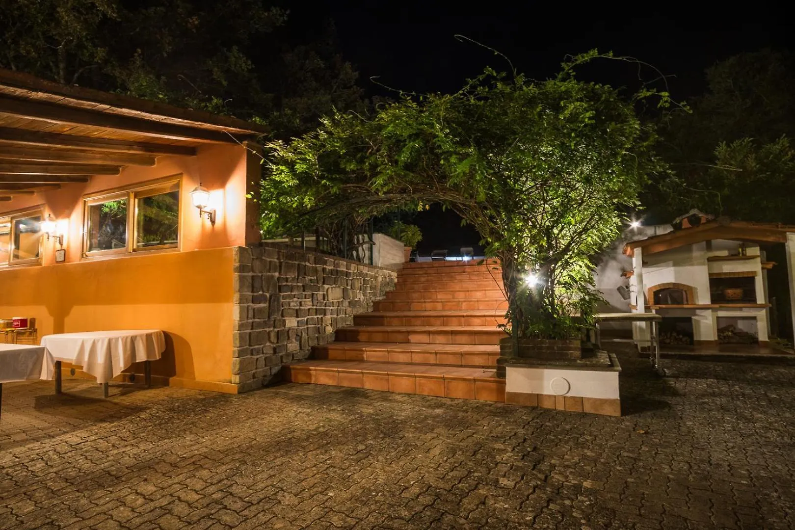 Il Borgo Nel Bosco Villa Canterano