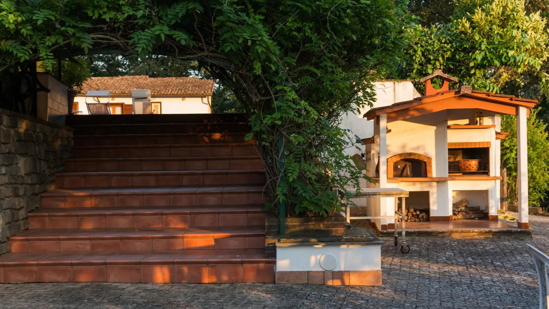 Il Borgo Nel Bosco Villa Canterano Farm stay