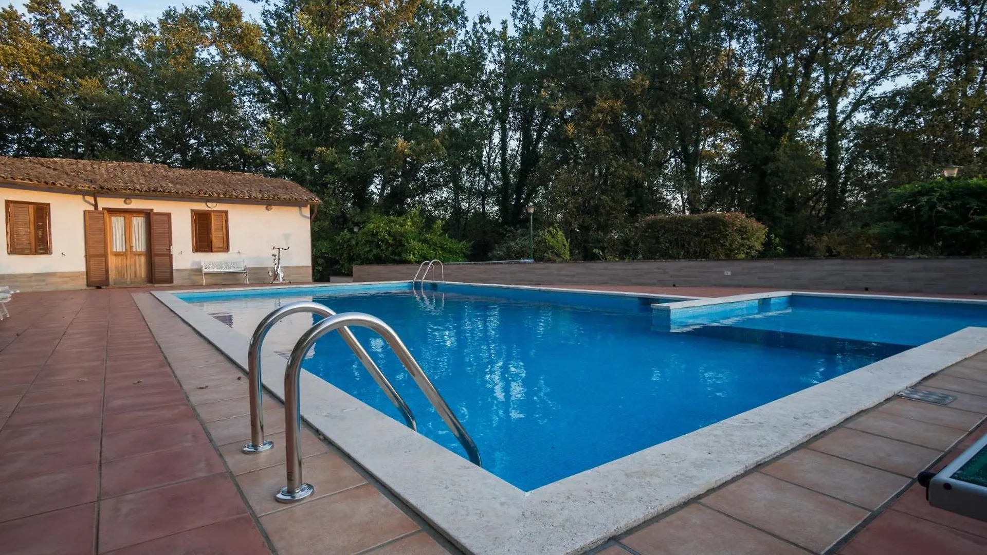 Il Borgo Nel Bosco Villa Canterano Farm stay